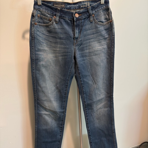 J. Crew Denim - Women's J.Crew Broken-In Boyfriend Jeans – Style #B5325 – Size 24